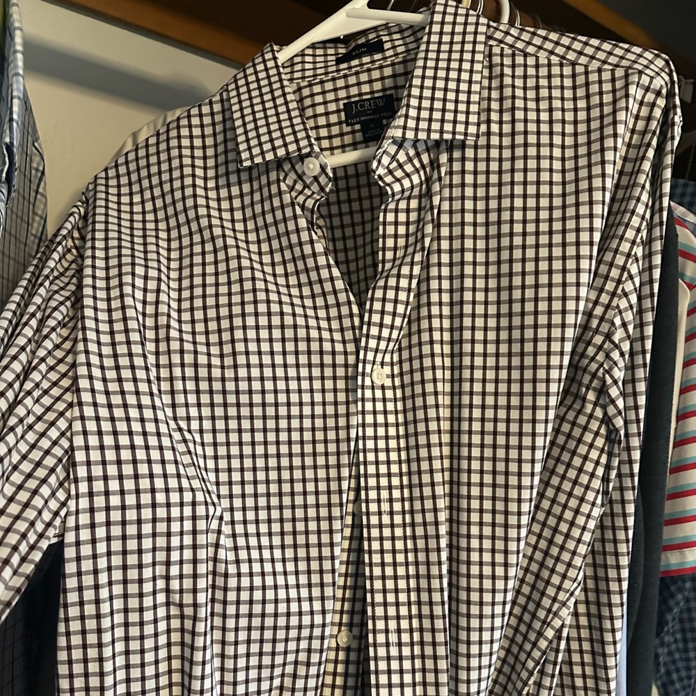 J.Crew Button Down